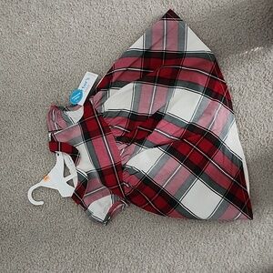 Carters Plaid Dress